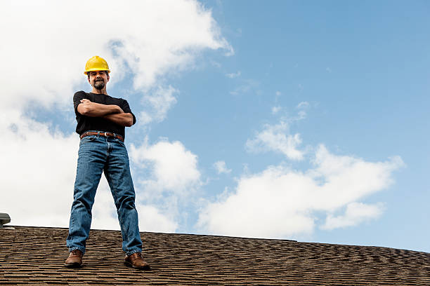 Best Storm Damage Roof Repair  in Oxford, AL